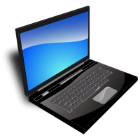 icono de laptop